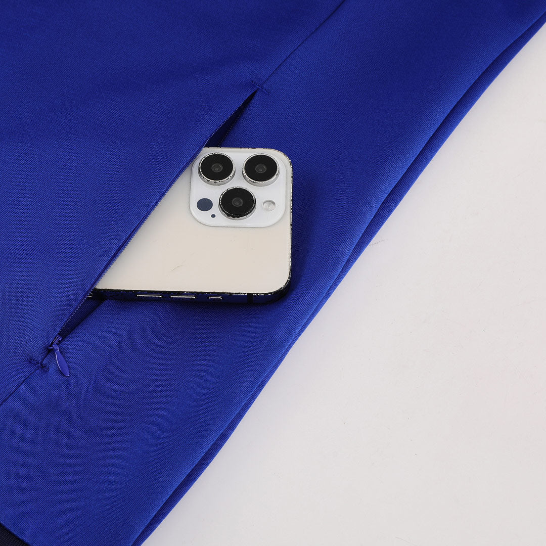 Conjunto de Chaqueta de Entrenamiento Olympique Lyonnais 2025/26 - Vista 9
