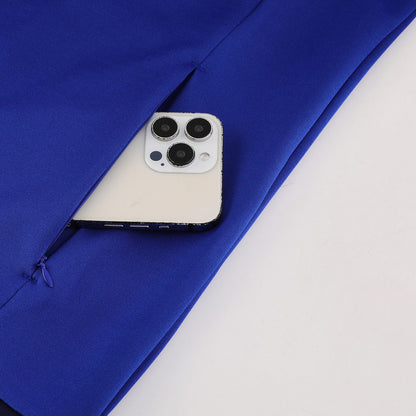 Conjunto de Chaqueta de Entrenamiento Olympique Lyonnais 2025/26 - Vista 9