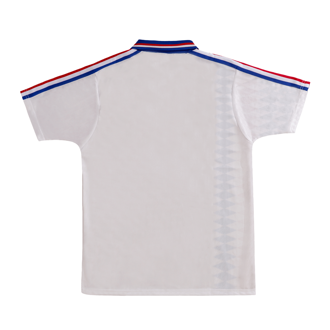Camiseta Retro 1994 Francia Segunda Equipación - Vista 7