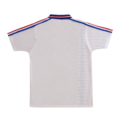 Camiseta Retro 1994 Francia Segunda Equipación - Vista 7
