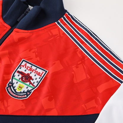Conjunto de Chaqueta de Entrenamiento Arsenal 2025/26 - Vista 7