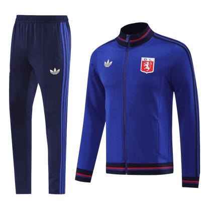 Conjunto de Chaqueta de Entrenamiento Olympique Lyonnais 2025/26 - imagen 20