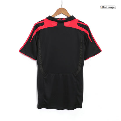 Camiseta Retro 2007/08 AC Milan Tercera Equipación