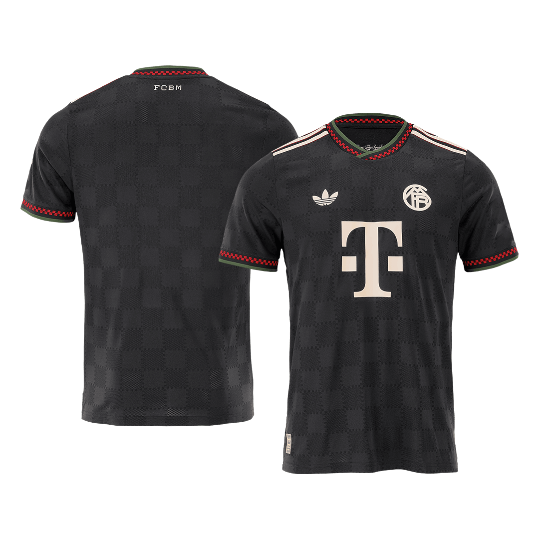 Conjunto Auténtico Bayern Munich 2025/26 Tercera Equipación - Vista 4