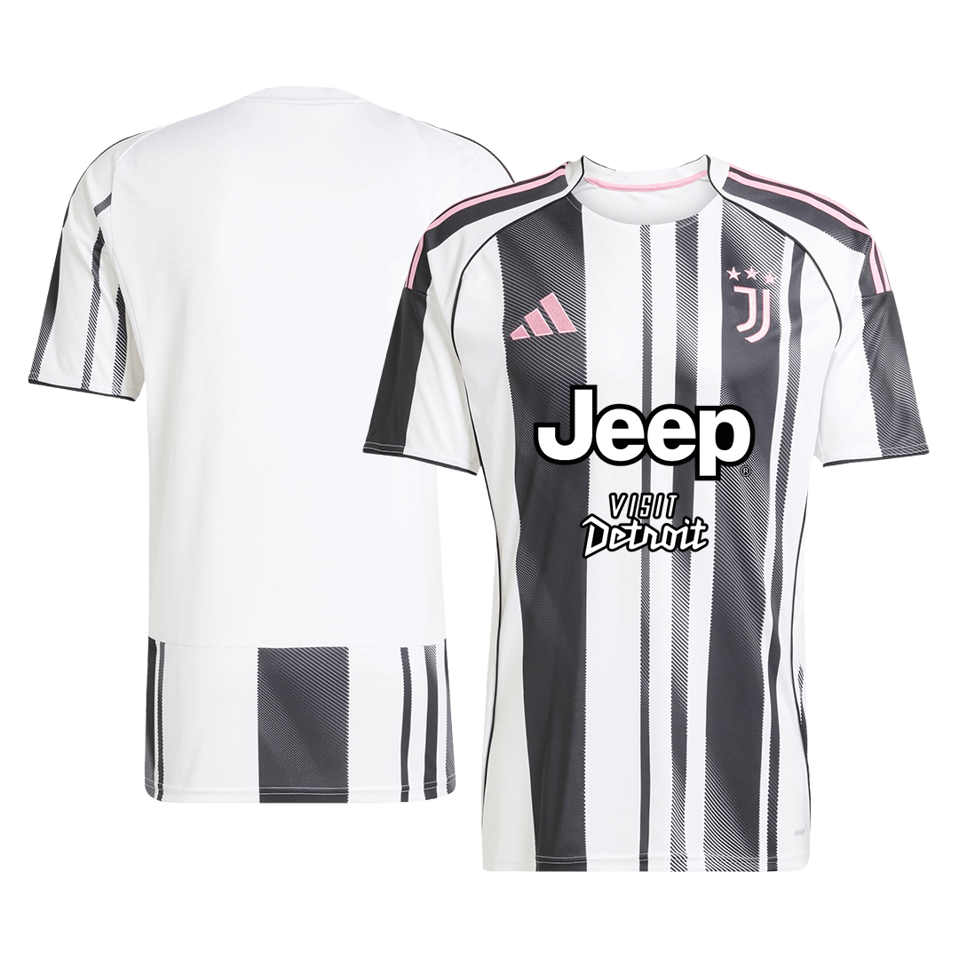 Conjunto Completo Juventus 2025/26 Primera Equipación - imagen 13
