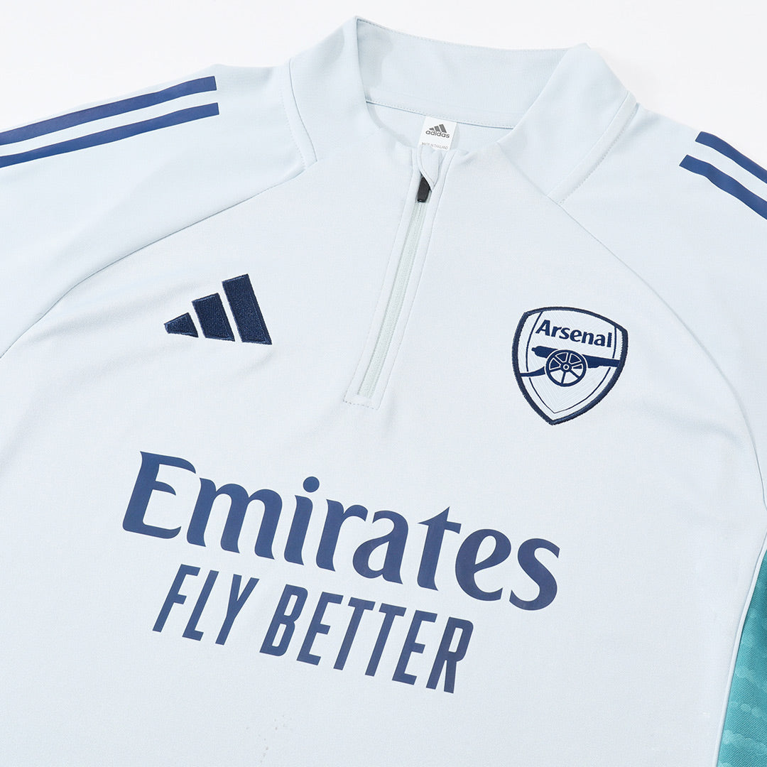 Conjunto Infantil de Entrenamiento Arsenal 2025/26 - imagen 19