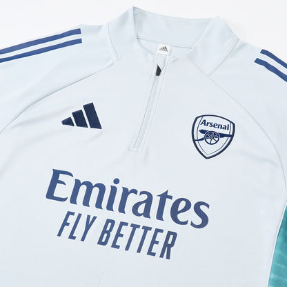 Conjunto Infantil de Entrenamiento Arsenal 2025/26 - imagen 19
