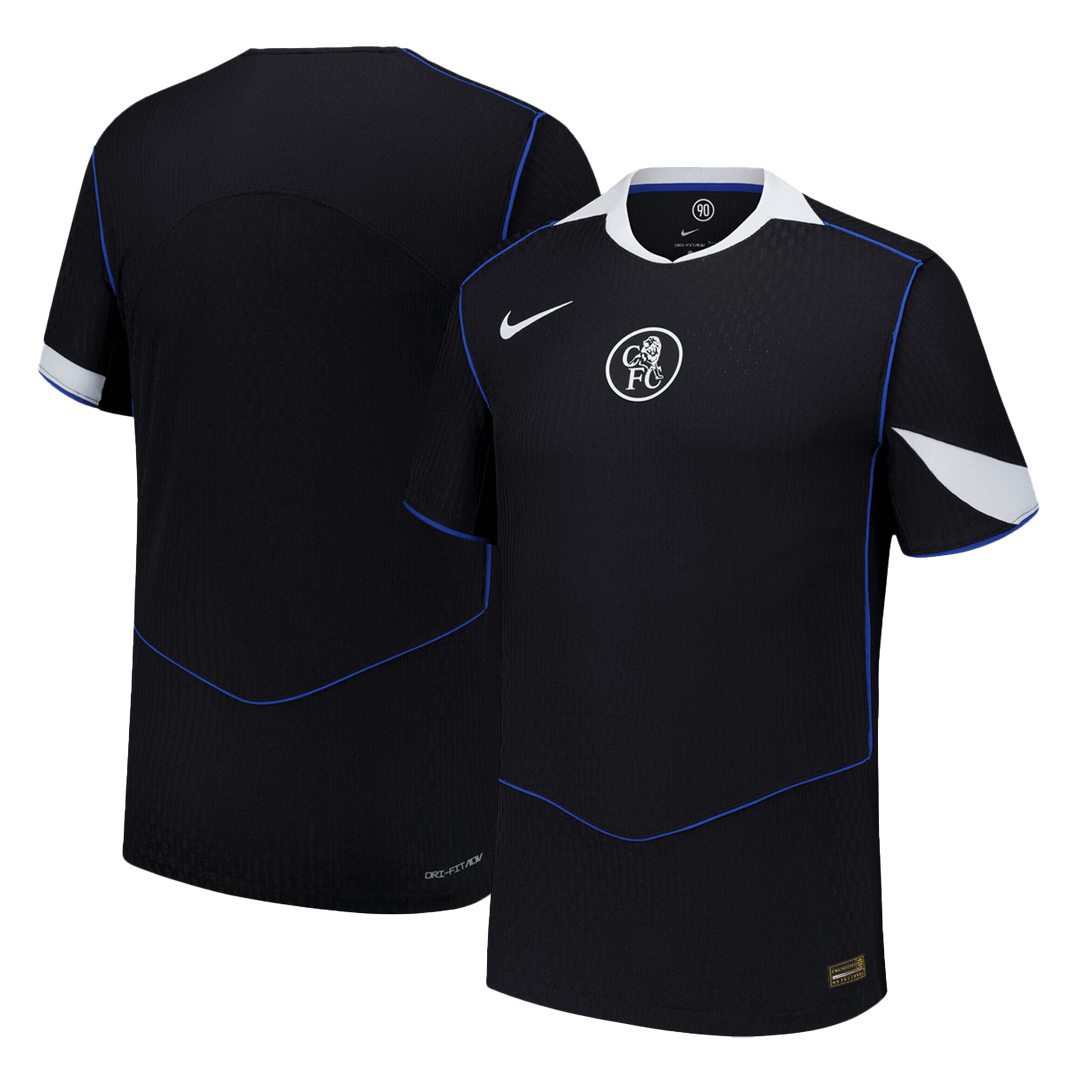 Camiseta Auténtica Chelsea 2025/26 Tercera Equipación - Versión Jugador