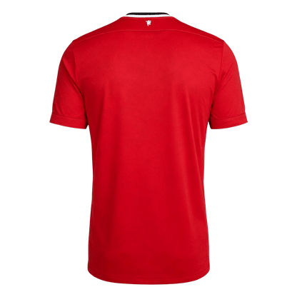 Retro 2011/12 Manchester United Primera Equipación