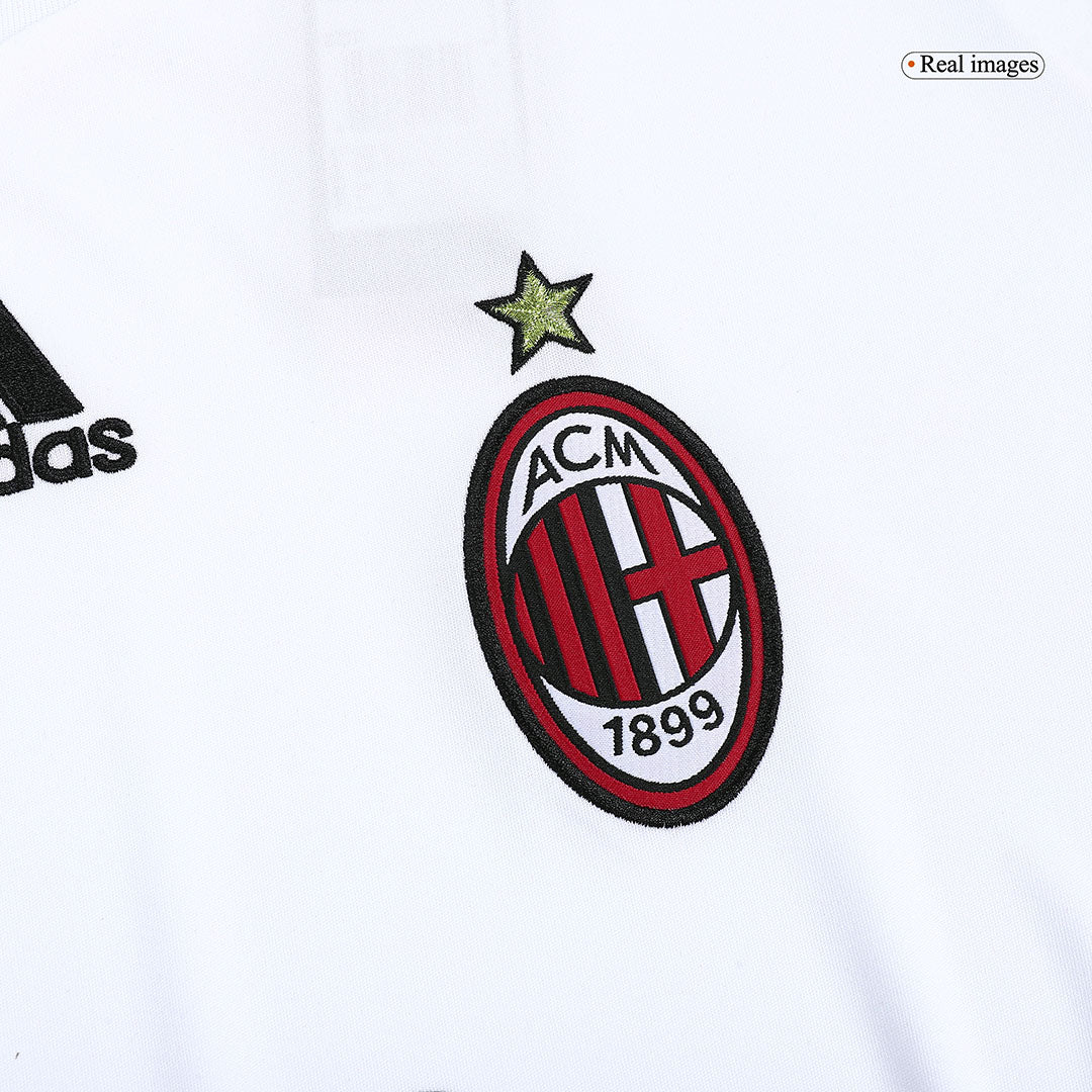 Camiseta Retro 2009/10 AC Milan Segunda Equipación - Vista 7