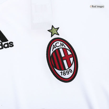 Camiseta Retro 2009/10 AC Milan Segunda Equipación - Vista 7