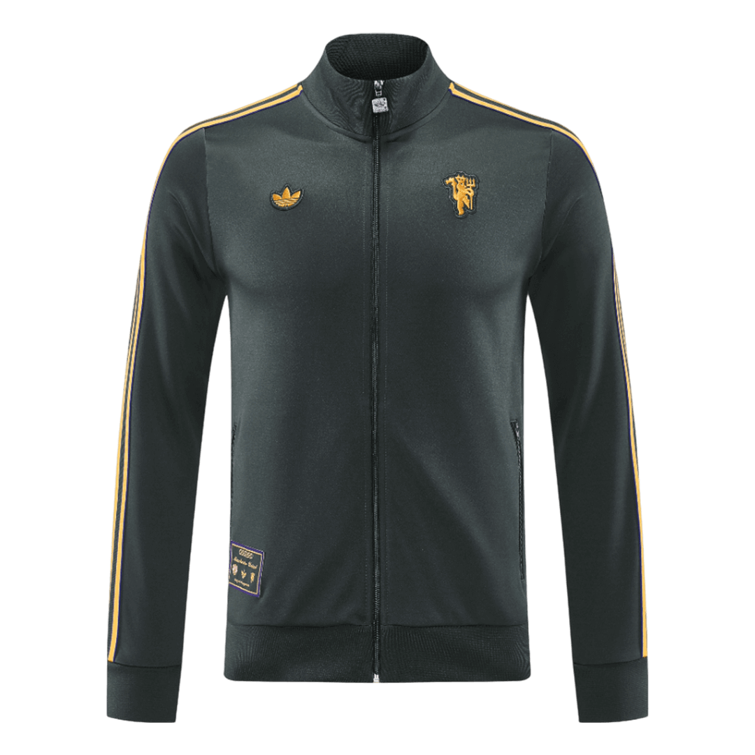 Conjunto de Chaqueta de Entrenamiento Manchester United 2025/26 - Vista 7