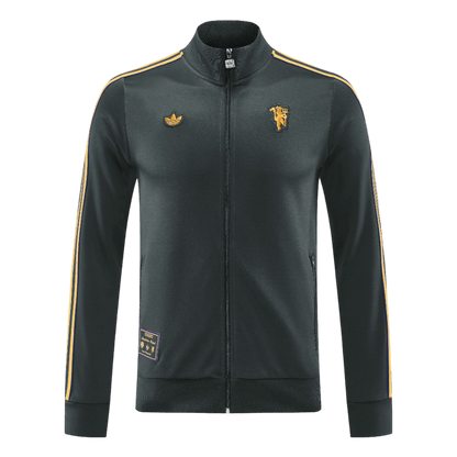 Conjunto de Chaqueta de Entrenamiento Manchester United 2025/26 - Vista 7