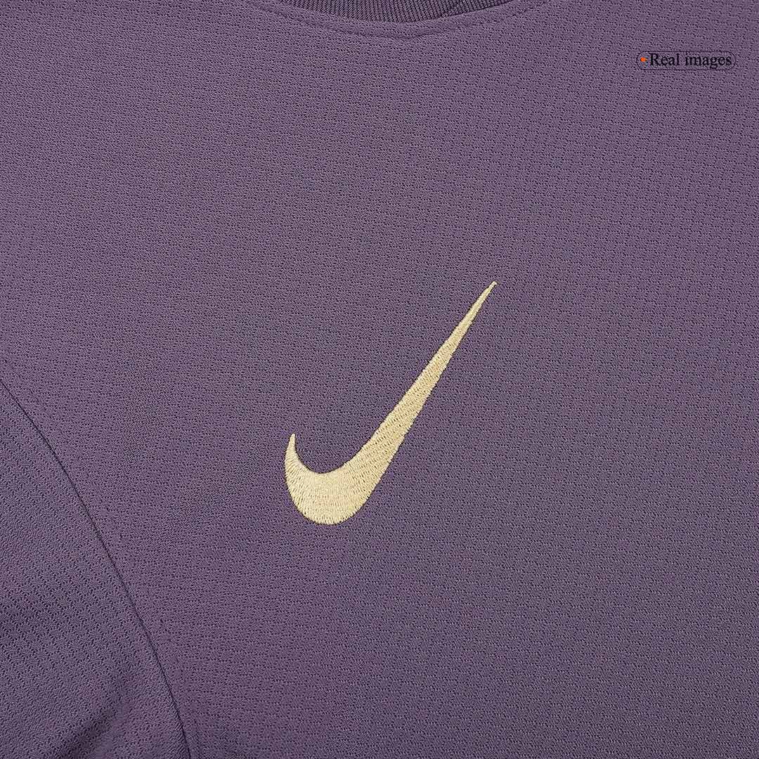 Camiseta Inglaterra Euro 2024 Segunda Equipación Visitante Hombre - Versión Hincha - Vista 7
