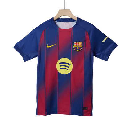 Camiseta Roony #19 Barcelona 2025/26 Primera Equipación - Versión Hincha (Calidad Premium) - Vista 9