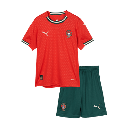 Miniconjunto Portugal 2025 Primera Equipación Niño - imagen 16