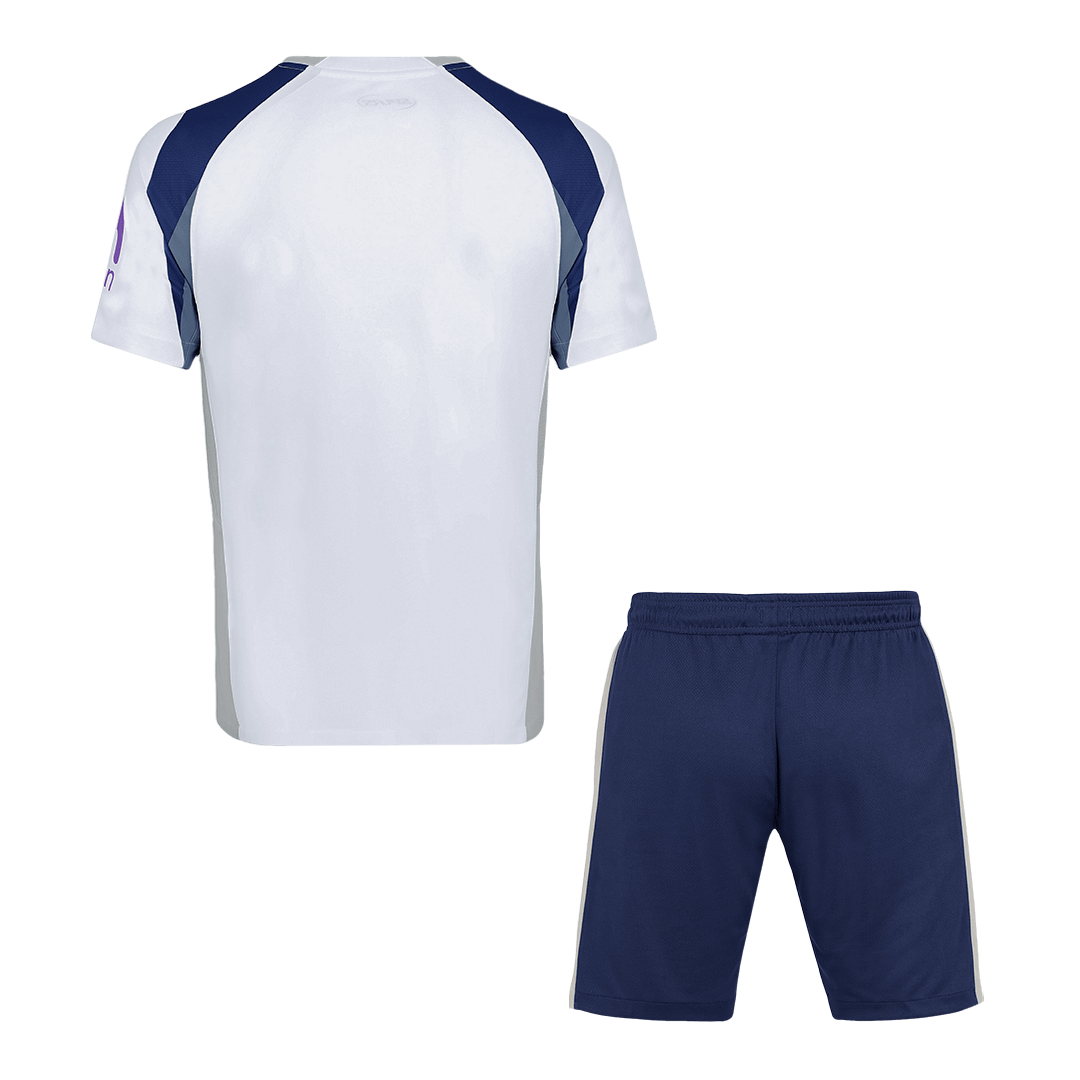 Conjunto Tottenham Hotspur 2025/26 Primera Equipación (Camiseta + Pantalón Corto) - Vista 9