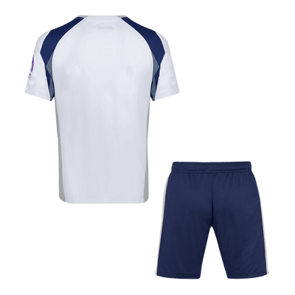 Conjunto Tottenham Hotspur 2025/26 Primera Equipación (Camiseta + Pantalón Corto) - Vista 9
