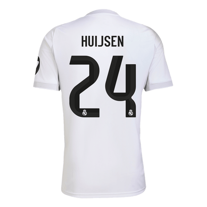 Camiseta Huijsen #24 Real Madrid 2025/26 Primera Equipación - Versión Hincha - imagen 11