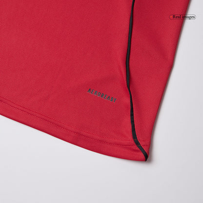 Camiseta Manchester United 2025/26 Primera-Equipación - Versión Hincha - Vista 4