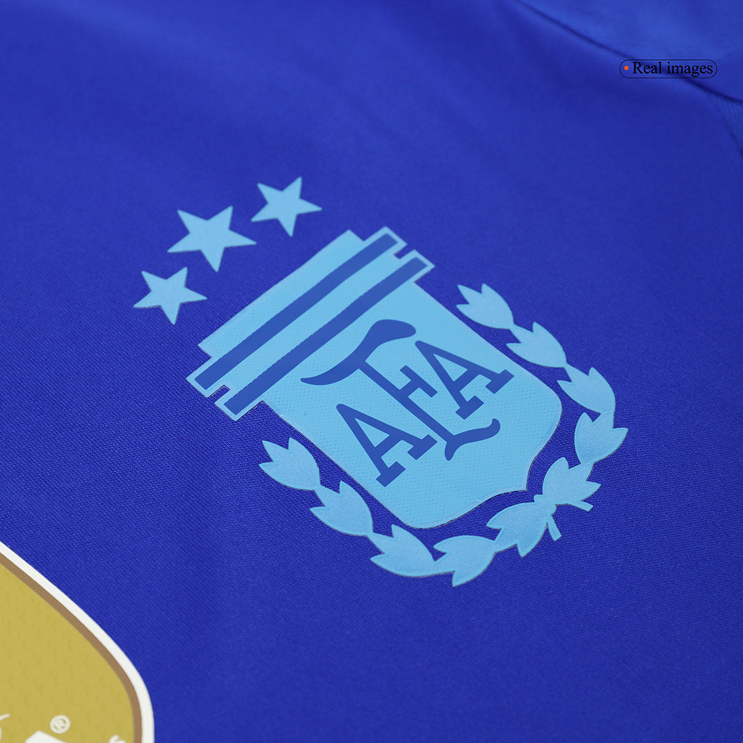 Camiseta Argentina 2024 Segunda Equipación Hombre - Versión Jugador - Vista 7