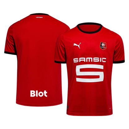 Camiseta Stade Rennais 2026/27 Primera Equipación - Versión Hincha