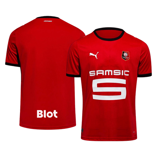 Camiseta Stade Rennais 2026/27 Primera Equipación - Versión Hincha