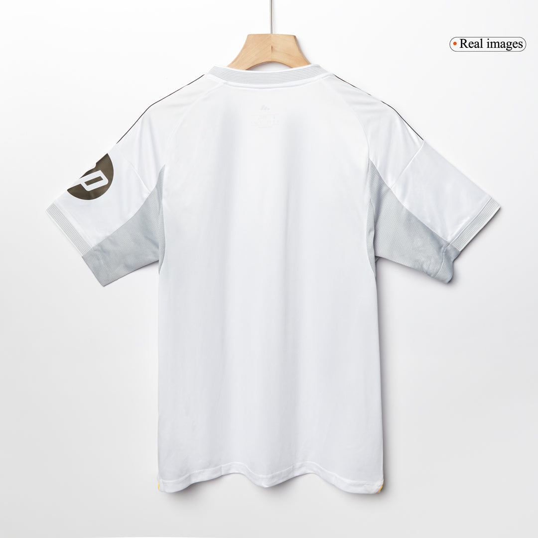 Camiseta Valverde #8 Real Madrid 2025/26 Primera Equipación - Versión Hincha - Vista 8