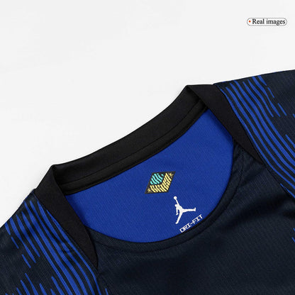 Camiseta Brasil 2026 Segunda Equipación Copa del Mundo - Versión Hincha - Vista 6