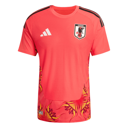 Camiseta Japón 2026 Portero Copa del Mundo - Versión Hincha
