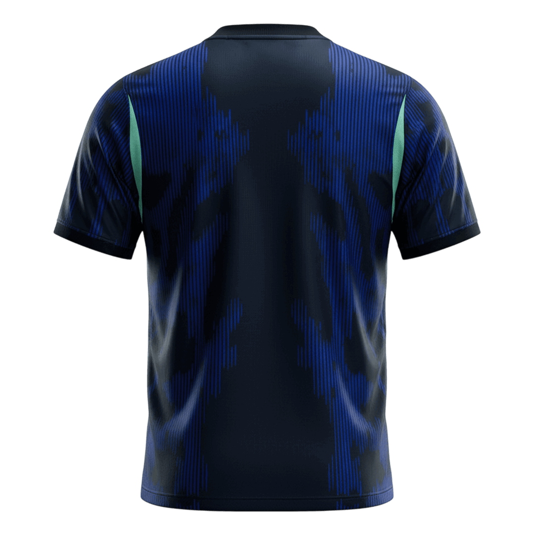 Conjunto Brasil 2026 Segunda Equipación Copa del Mundo - Vista 2
