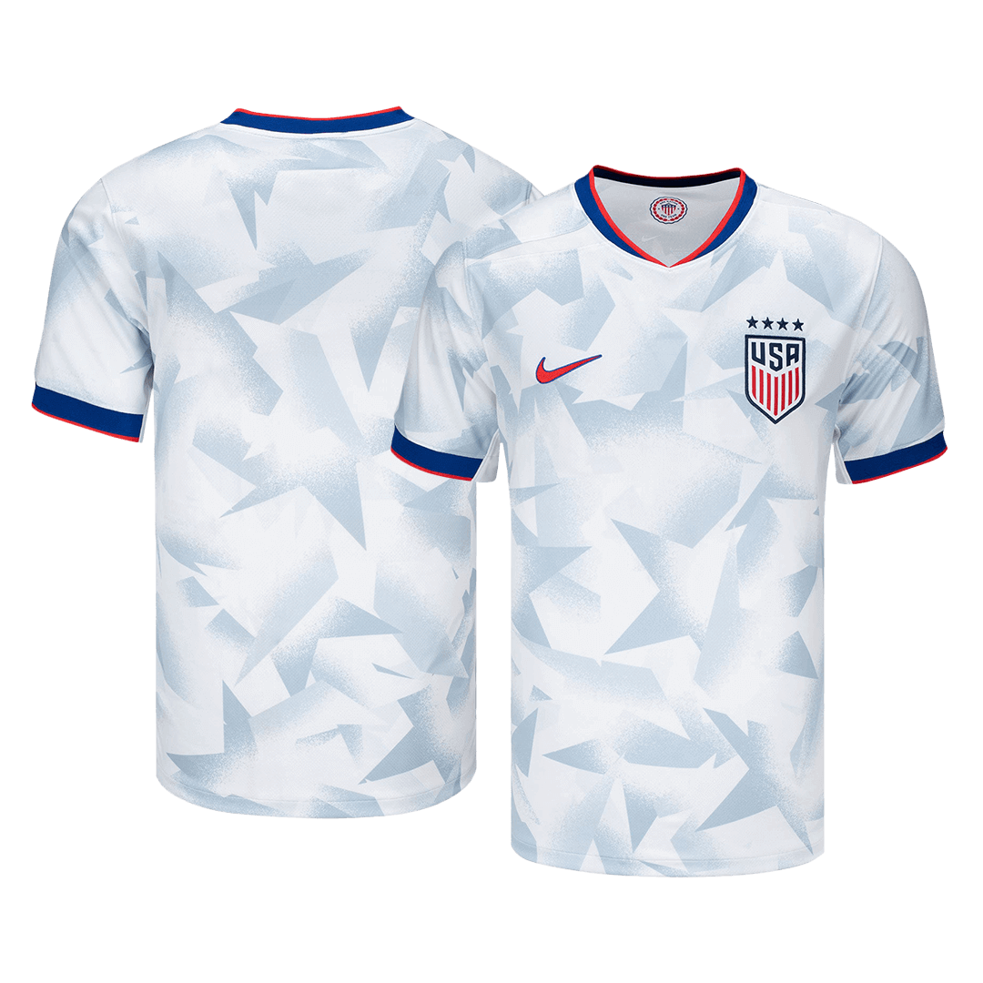 Camiseta Estados Unidos 2025 Primera Equipación - Versión Hincha