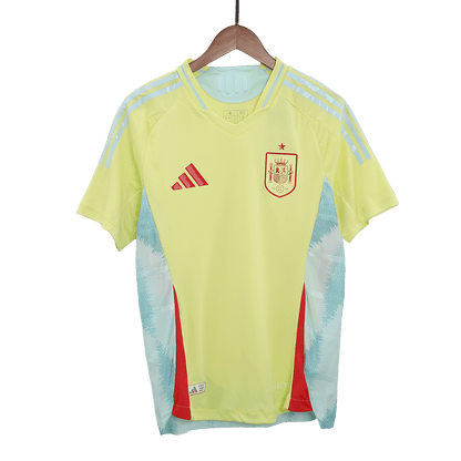 Camiseta España Euro 2024 Segunda Equipación - Versión Jugador - Vista 9