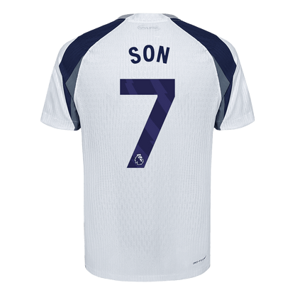 Camiseta Son #7 Tottenham Hotspur 2025/26 Primera Equipación Hombre - Versión Jugador - Vista 8