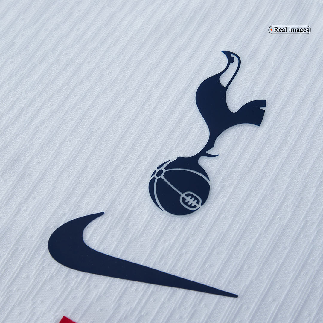 Camiseta Son #7 Tottenham Hotspur 2025/26 Primera Equipación Hombre - Versión Jugador - Vista 4