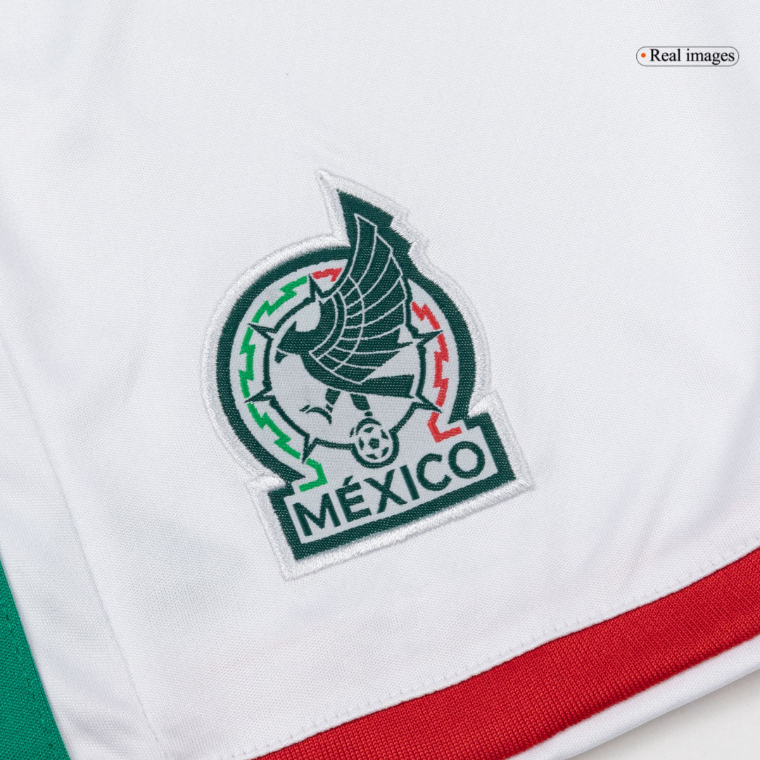 Conjunto Infantil México 2025/26 Primera Equipación - Vista 2