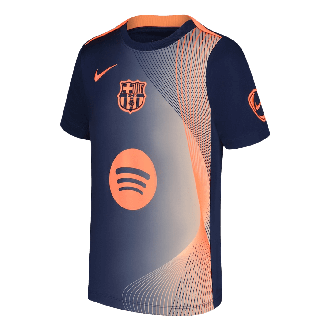 Camiseta Barcelona 2025/26 - Versión Hincha - Vista 2