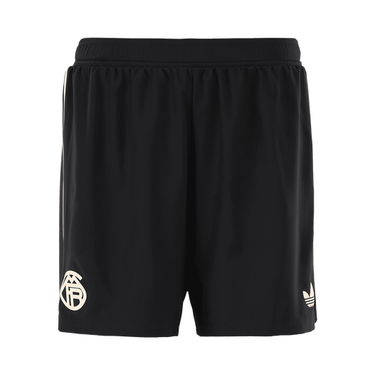 Pantalón Corto Auténtica Bayern Munich 2025/26 Tercera Equipación
