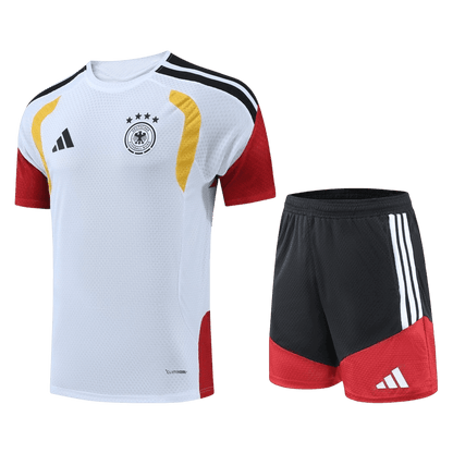 Conjunto Auténtico Alemania 2026 Pre-Partido Copa del Mundo - imagen 20