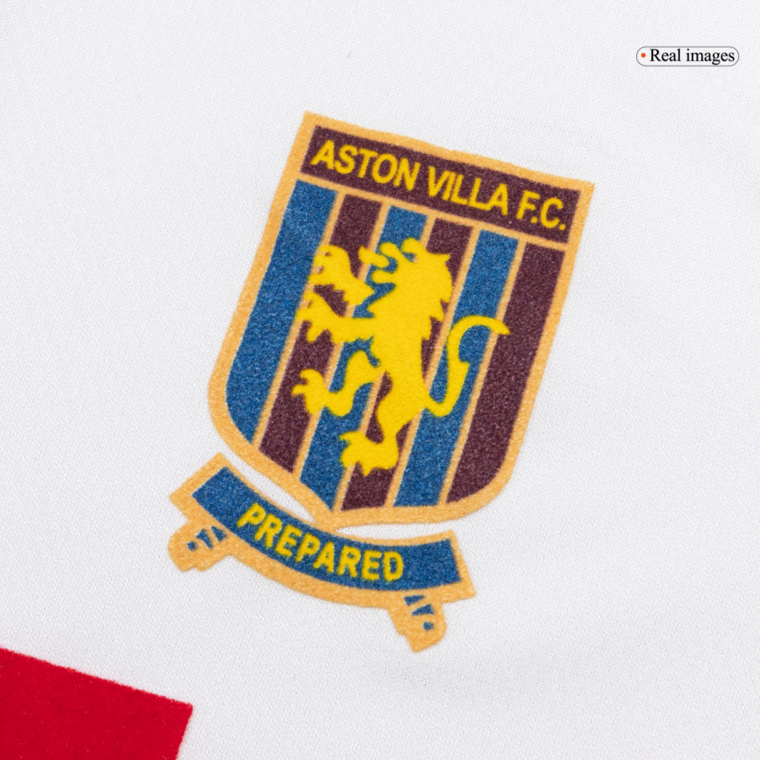 Retro 1994/95 Aston Villa Tercera Equipación - Vista 4