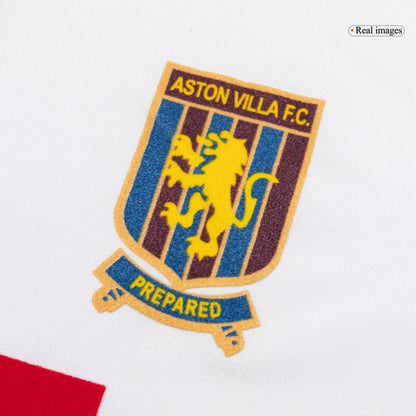 Retro 1994/95 Aston Villa Tercera Equipación - Vista 4