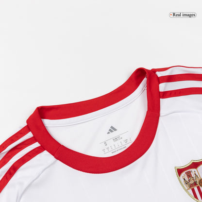 Camiseta Sevilla 2025/26 Primera Equipación - Versión Hincha - Vista 7