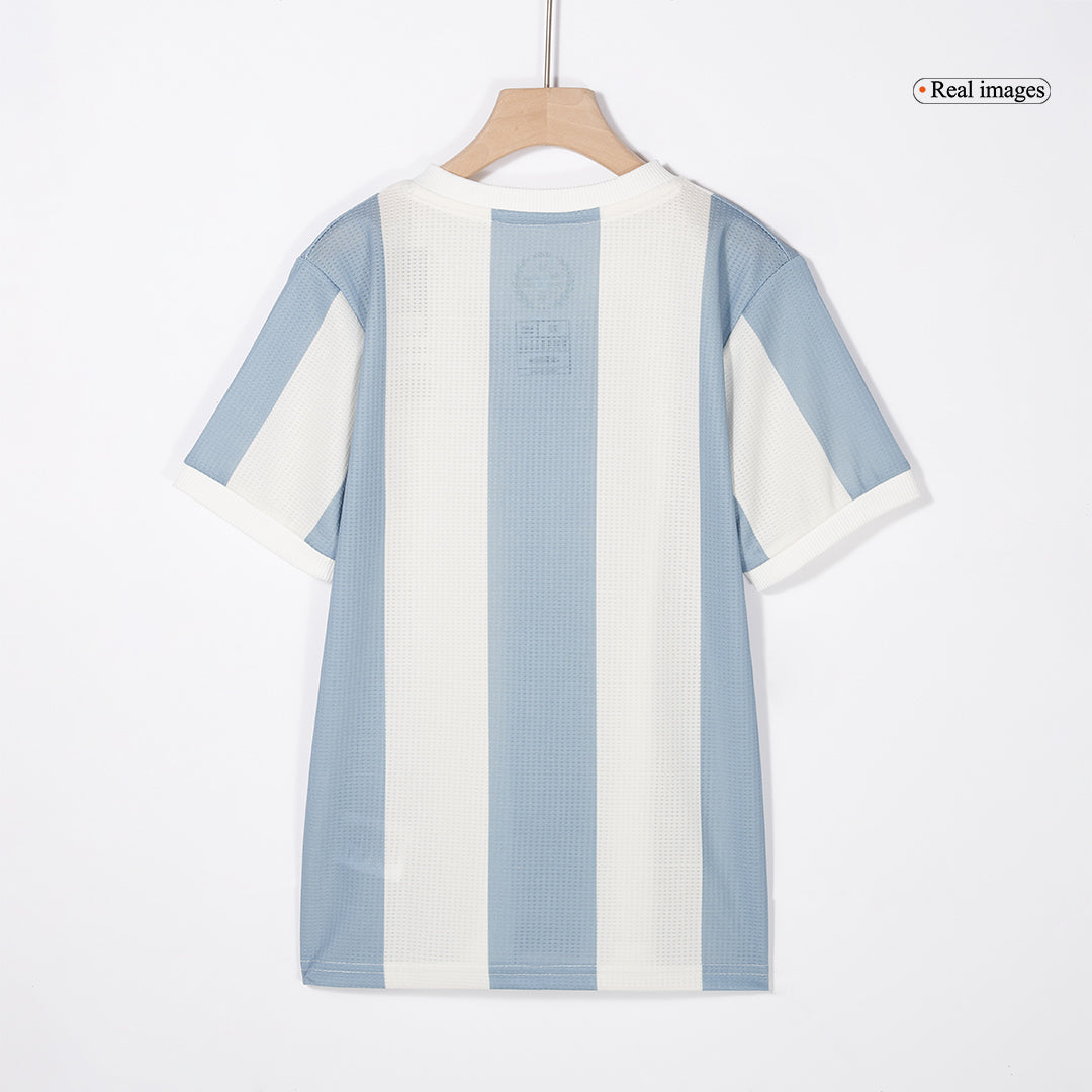 Miniconjunto Argentina Aniversario de 50 Años 2024 Niño - imagen 11