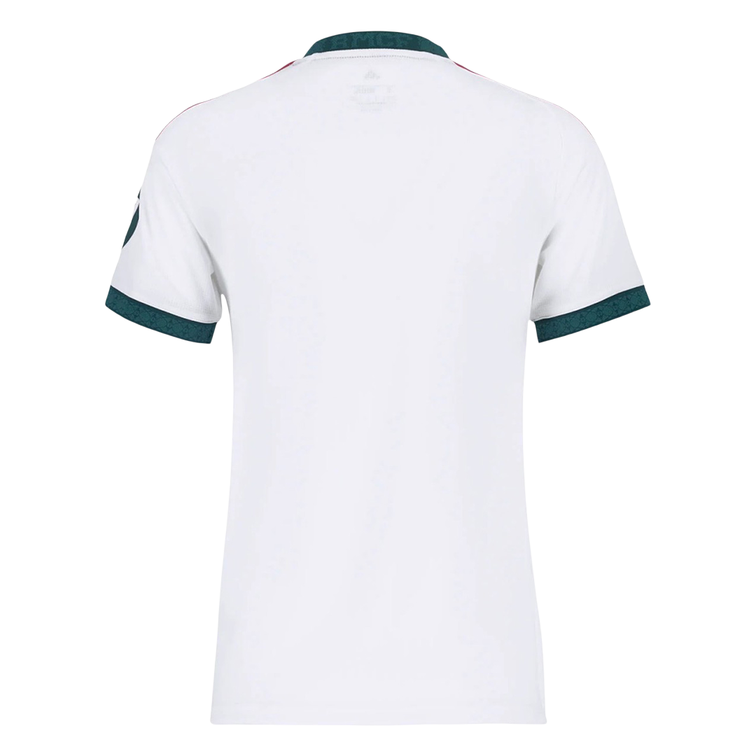 Camiseta Mujer Real Madrid 2026/27 Primera Equipación Local - Vista 2