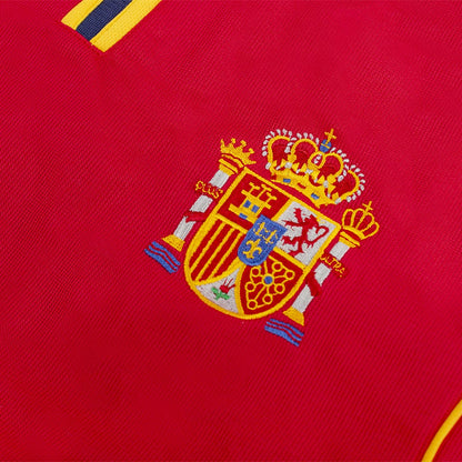 Camiseta Retro 2000 España Primera Equipación - Vista 8