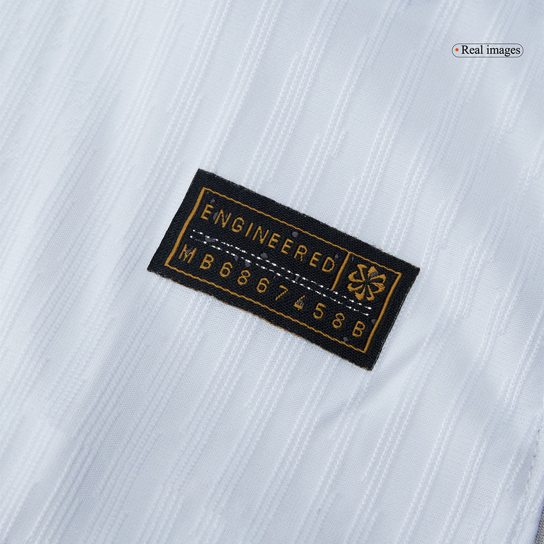 Camiseta Auténtica Dragusin #3 Tottenham Hotspur 2025/26 Primera Equipación - Versión Jugador