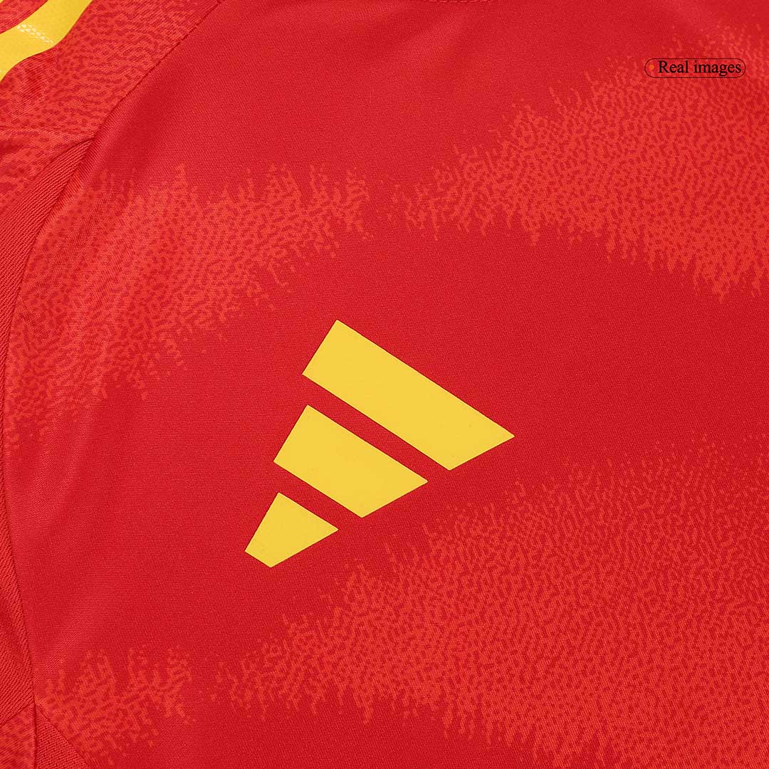 Camiseta España Euro 2024 Primera Equipación - Versión Jugador - Vista 5