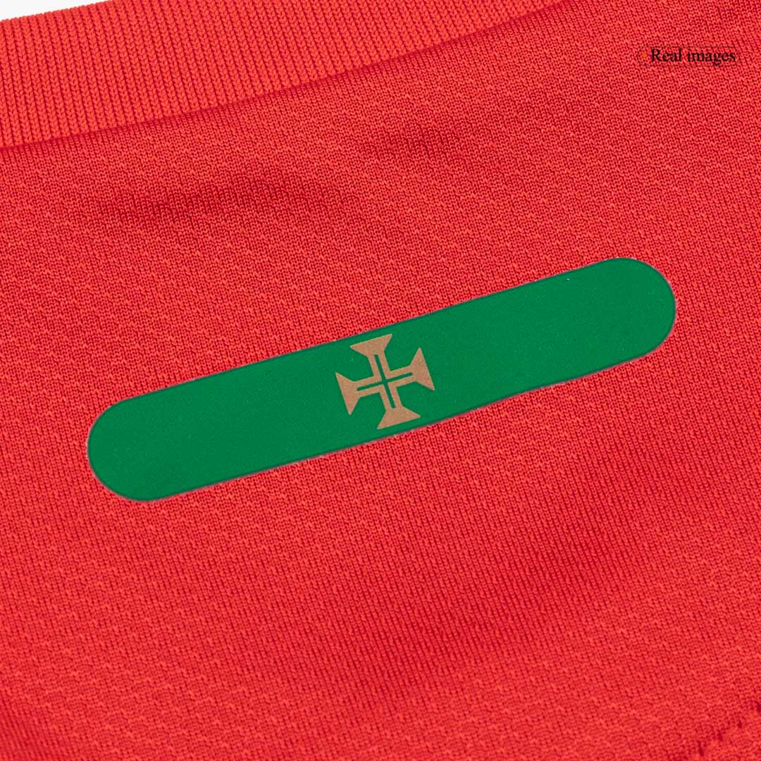 Retro 2010 Portugal Primera Equipación