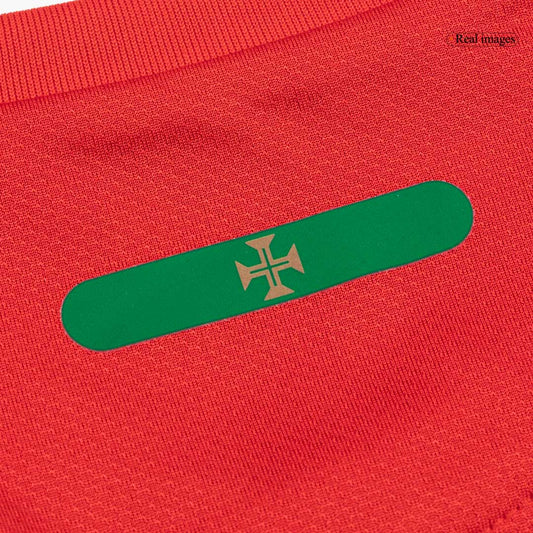 Retro 2010 Portugal Primera Equipación