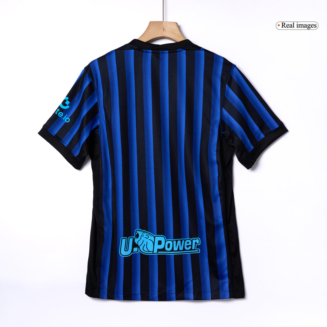 Camiseta Pavard #28 Inter Milan 2025/26 Primera Equipación - Versión Hincha - Vista 8